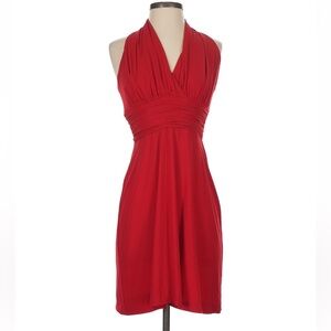 EVAN-PICONE Red Dress